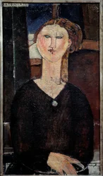 Portret van Antonia