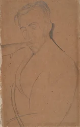 Portret van Donato Frisia