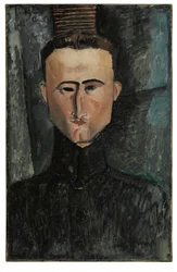 Portret van de schilder Rouveyre