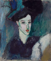 De Jodin; La Juive, ca. 1907-1908