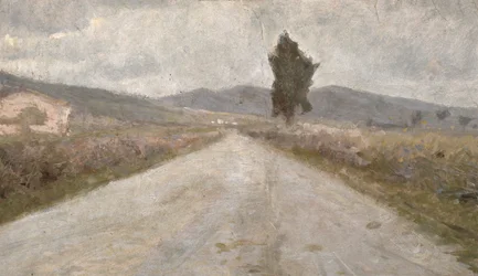 De Toscaanse Weg, ca. 1899