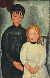Twee Meisjes