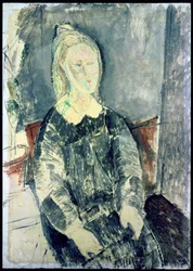 Onbekend schilderij
