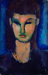 Jonge Vrouw, ca. 1910