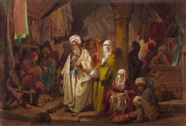 De Grote Bazaar