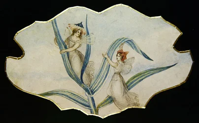Feeënroddel, c.1860