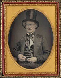 Portret van een Man