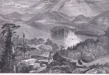 Long Island, Lake George