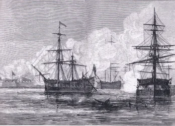 De aanval op Sullivan