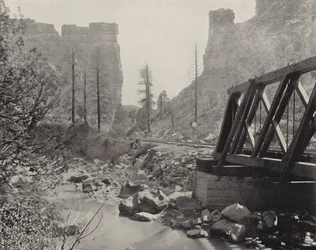 Castle Gate, Utah