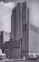 Chicago: Het Civic Opera House