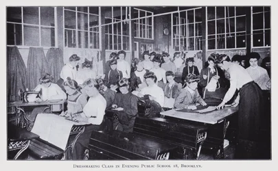 New York School Onderzoek