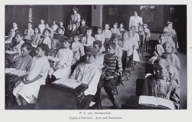 New York School Onderzoek