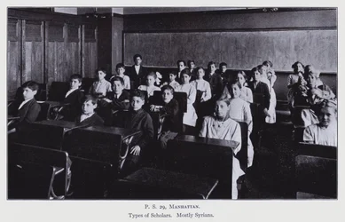New York School Onderzoek