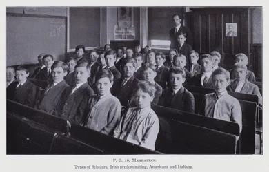 New York School Onderzoek