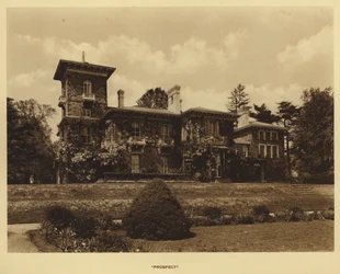 Princeton University: "Prospect"