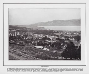 San Francisco: De Presidio