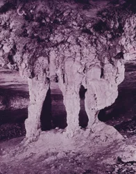 Het Bruidsaltaar, Mammoth Cave