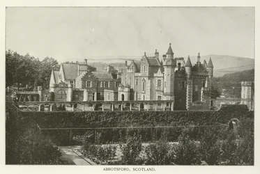 Abbotsford, Schotland