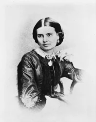 Ellen Arthur, c.1860