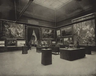 Galerij 57, kunstpaleis