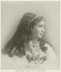 Helen Keller