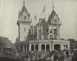 Het Gebouw van Indiana