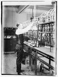Interne Belastingdienst Chemicus G.F. Beyer