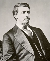 Rechter Isaac Charles Parker