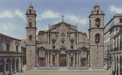 La Catedral, Kathedraal