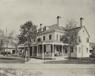 Het Gebouw van New Jersey