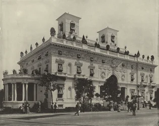 Het Gebouw van New York