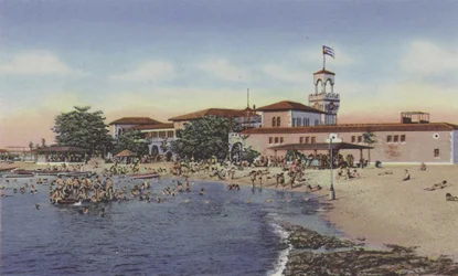 Marianao Strand