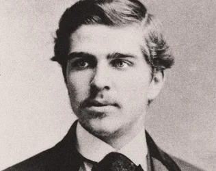 Portret van Charles Lewis Tiffany (1812-1902)