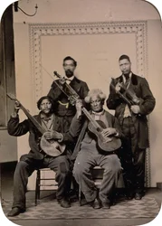 Kwartet, 1865