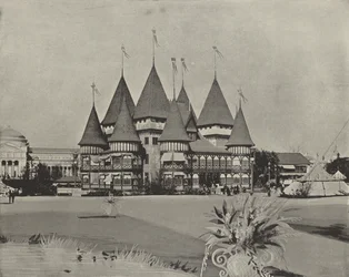 Het Café de la Marine