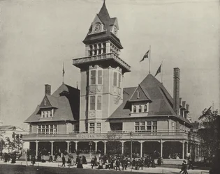 Het Gebouw van Michigan