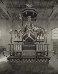 De Zilveren Koningin