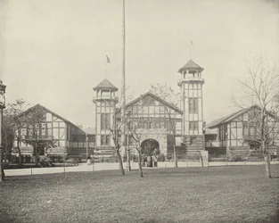 Het Washington gebouw