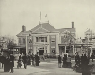 West Virginias gebouw