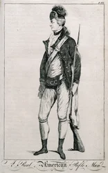 Een echte Amerikaanse scherpschutter, pagina 212 uit Onpartijdige Geschiedenis van de Oorlog