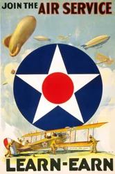 Amerikaanse poster 