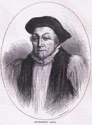 Aartsbisschop Laud, illustratie uit Cassell