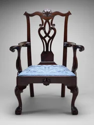 Armstoel, ca. 1760-1790