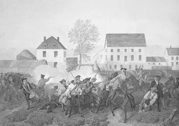 Slag bij Lexington
