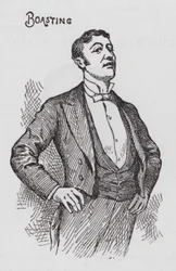 Opscheppen (gravure)