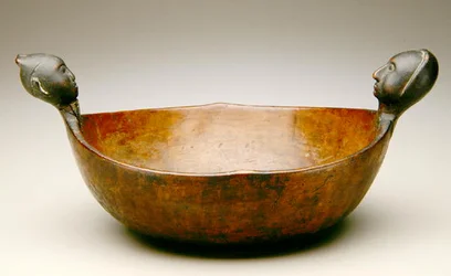 Kom, c.1800