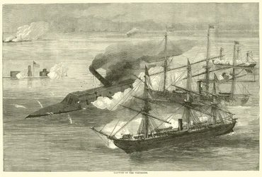 Verovering van de Tennessee, augustus 1864