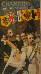 Kampioen van de wereld