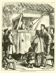 Chinese Punch en Judy